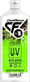 Nanoxia CoolForce CF1 Cooling Fluid Pro, Kühlflüssigkeit, 1000ml, UV Acid green