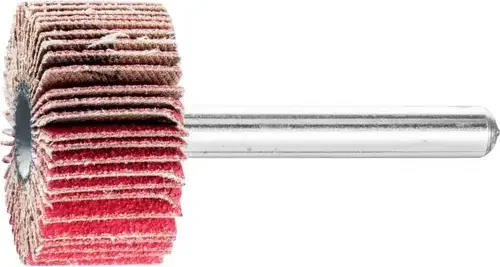 Pferd F 3015/6 CO-COOL 120 Fächerschleifer K120, 30x15mm, 10 Stück