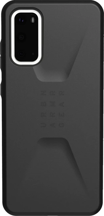 UAG Pathfinder Case für Samsung Galaxy S20 schwarz