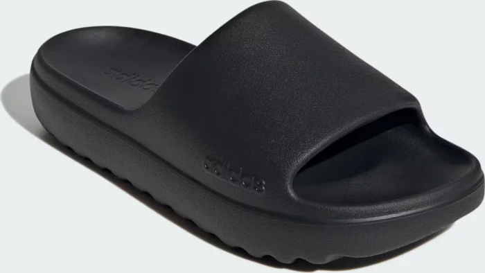adidas Lumia Adilette core black