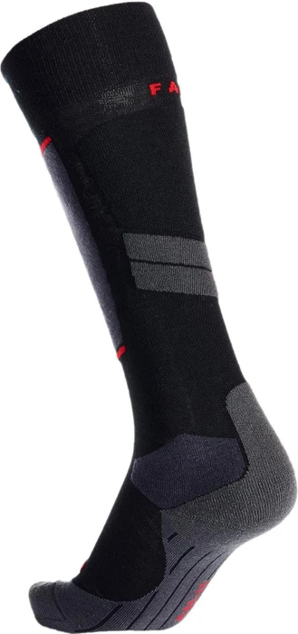 Falke SK4 Wool Skisocken black-mix (Damen)