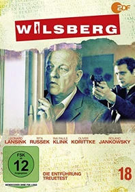 Wilsberg Vol. 18: Die Entführung/Treuetest (DVD)