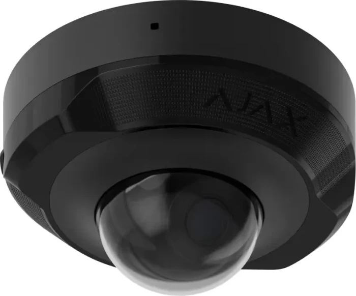 Ajax DomeCam Mini 8MP 2.8mm, schwarz