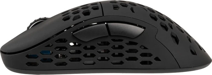 Dream Machines DM6 Holey Duo Wireless, schwarz matt, USB