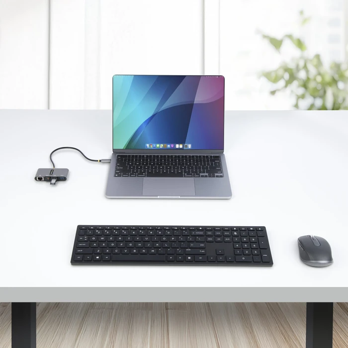 StarTech USB-C Multiport-Adapter, USB-C 3.0 [Stecker]