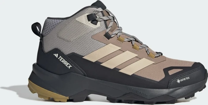 adidas Terrex Skychaser AX5 Mid GTX core black/sand green/chalky brown (Herren)