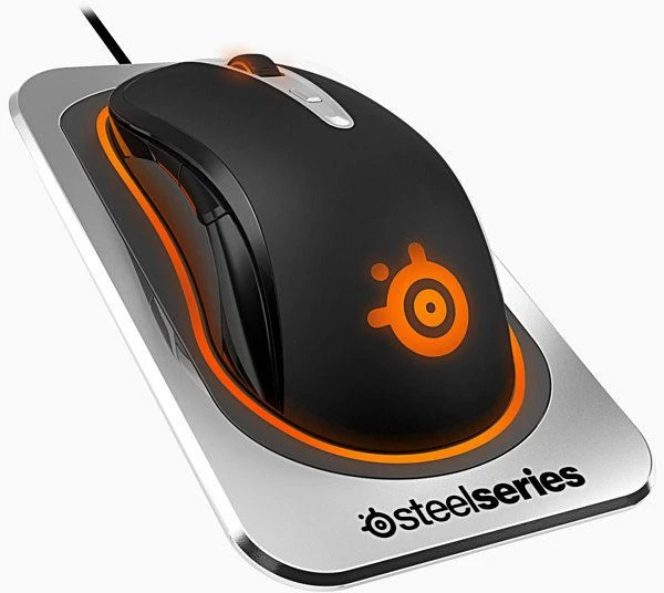 SteelSeries Sensei Wireless, USB