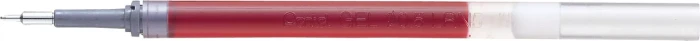 Pentel EnerGel Roller Pen LRN5-AX, Tintenrollermine 0.25mm (0.5mm Ball) rot, 12er-Pack