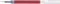 Pentel EnerGel Roller Pen LRN5-AX, Tintenrollermine 0.25mm (0.5mm Ball) rot, 12er-Pack Vorschaubild