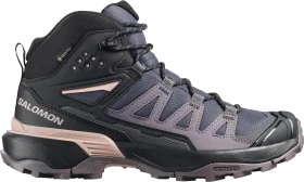 Salomon X Ultra 360 Mid GTX nine iron/excalibur/shadow gray (Damen)