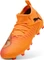 Puma Future 8 Match FG/AG heat fire/puma black/ravish (Junior) Vorschaubild