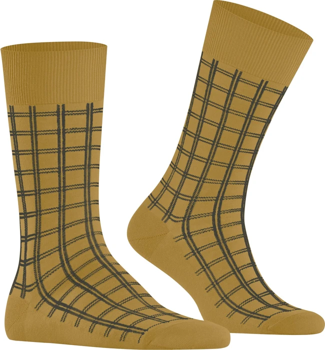 Falke Modern Tailor Socken brass (Herren)