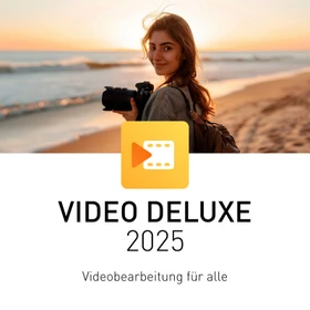 Magix Video DeLuxe 2025, ESD (deutsch) (PC)