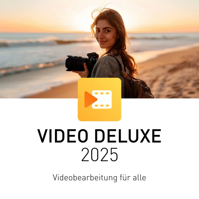Magix Video DeLuxe 2025, ESD (deutsch) (PC)