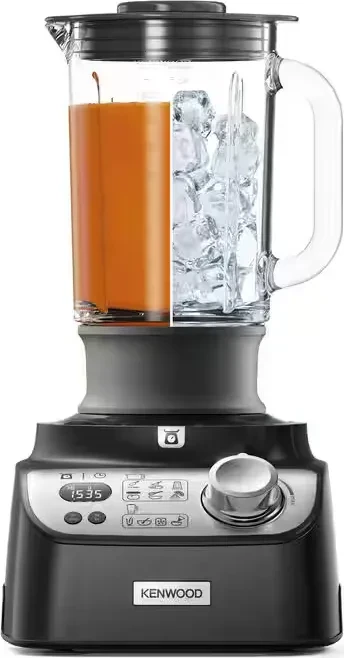 Kenwood FDM72.990BK Multipro XL Weigh+ Food Processor