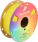 Polymaker Panchroma Neon, gelb, Spule, 1.75mm, 1.00kg Vorschaubild