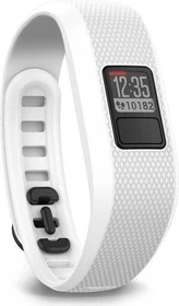 Garmin vivofit 3 Aktivitäts-Tracker weiß (010-01608-01)
