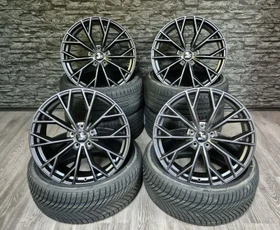 Ultra Wheels RS Evo 8.0x18 5/112 ET35 (verschiedene Farben)