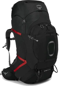 Osprey Aether Plus 100 schwarz (Herren)