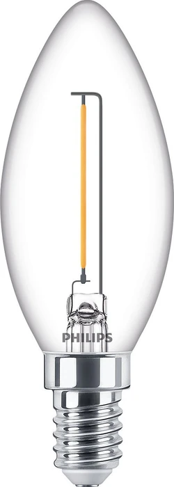 Philips Classic LED E14 1.4-15W/827