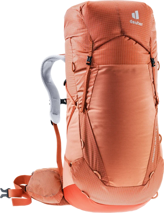 Deuter Aircontact Ultra 45+5 SL sienna/paprika