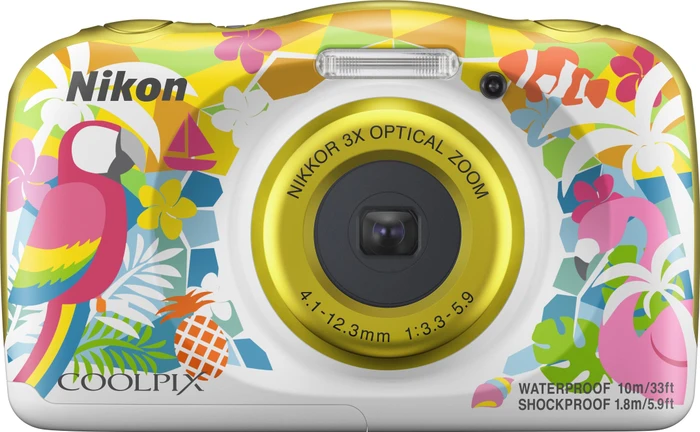 Nikon Coolpix W150 Hawaii