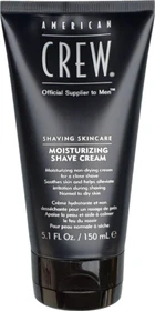 American Crew Moisturizing Rasierschaum, 150ml