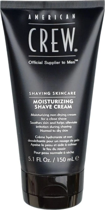 American Crew Moisturizing Rasierschaum, 150ml