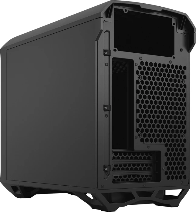 Fractal Design Torrent Nano Black Solid, Mini-ITX