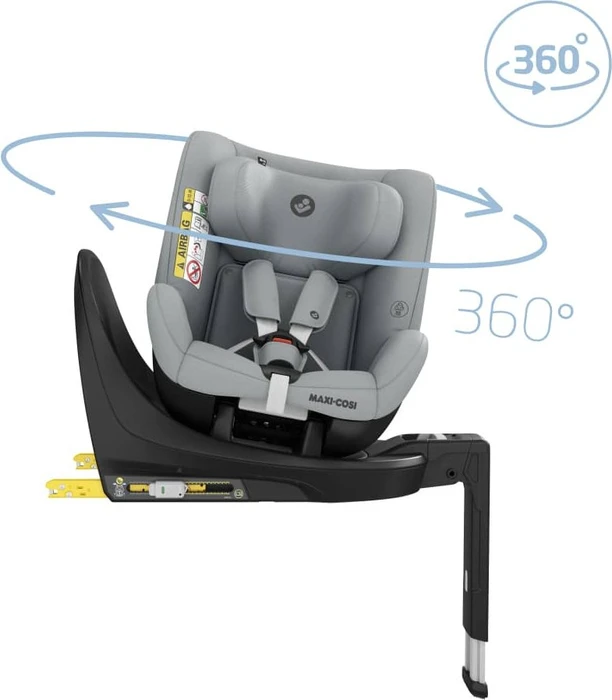 Maxi-Cosi Mica Eco i-Size authentic grey