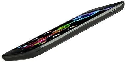Archos 50 Platinum schwarz
