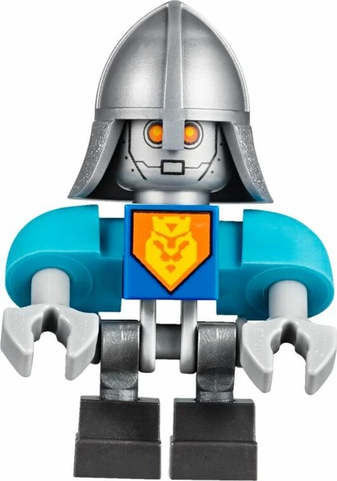 LEGO Nexo Knights - Der Mech des Königs