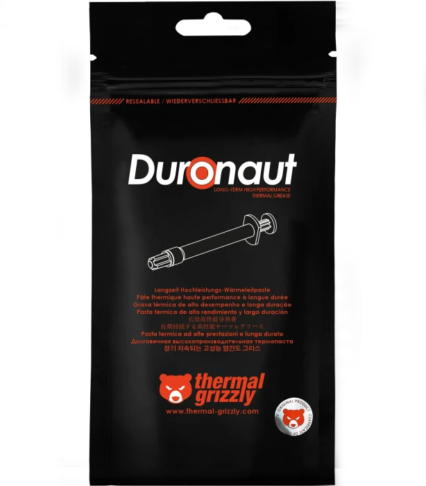 Thermal Grizzly Duronaut Wärmeleitpaste, 6g