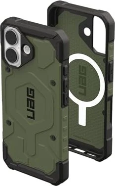 UAG Pathfinder Case für Apple iPhone 17 schwarz