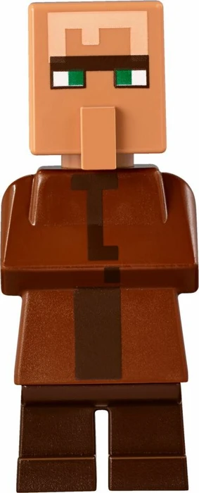 LEGO Minecraft - Melonenplantage