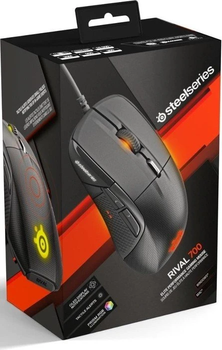 SteelSeries Rival 700, USB