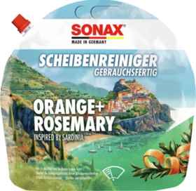 Sonax Scheibenreiniger gebrauchsfertig Orange+Rosemary 3l