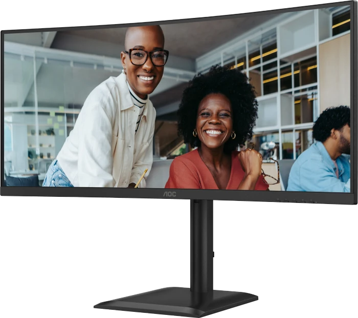 AOC CU34E4CV, 34"