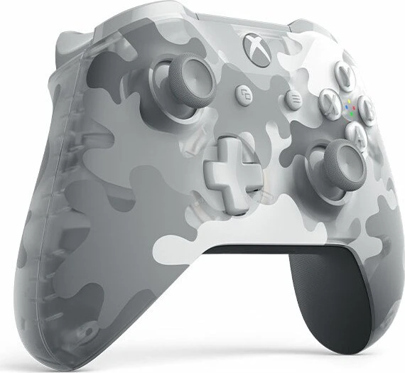Microsoft Xbox One Wireless Controller Arctic Camo Special Edition (Xbox One/PC)