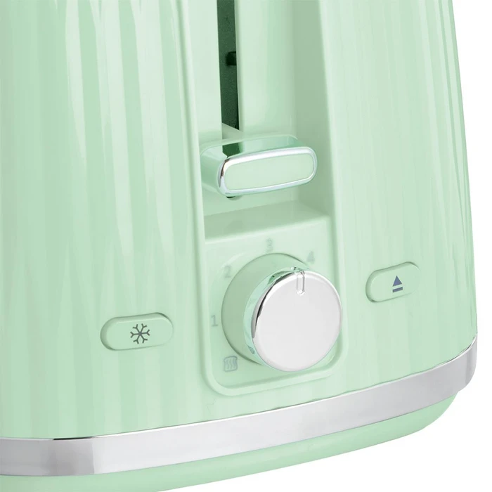 Russell Hobbs Eden Toaster pistachio