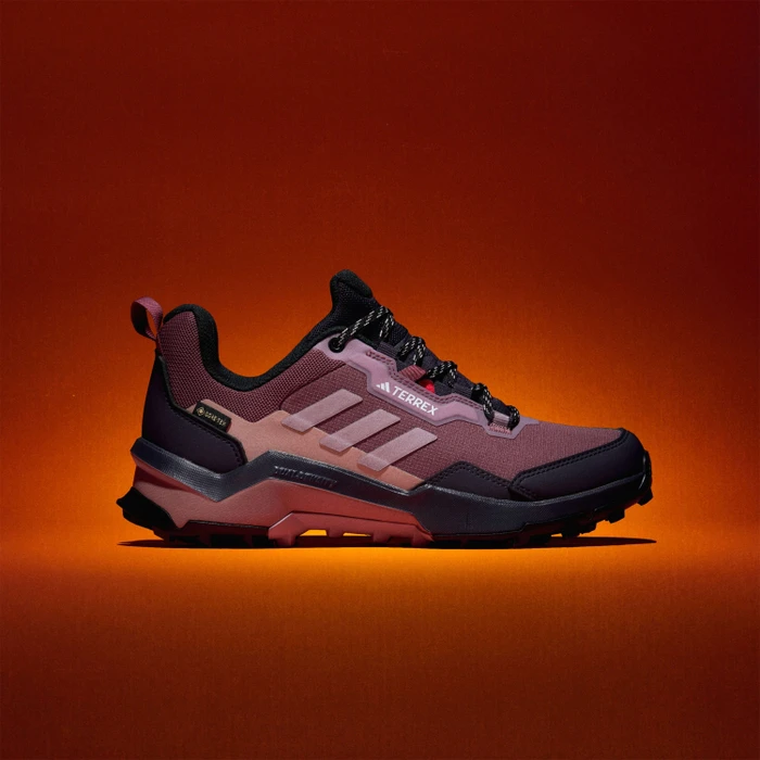 adidas Terrex AX4 GTX burgundy/preloved fig/warm clay (Damen)