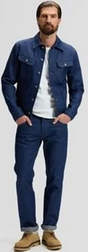Lee 101 Z Jeans dry red cast (Herren)