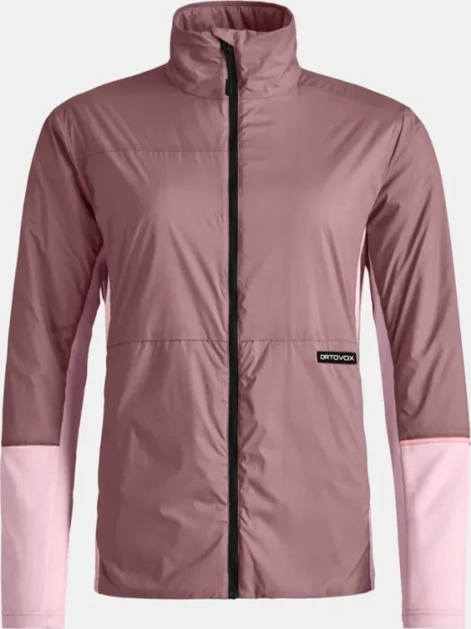 Ortovox Ravine Metawool 60 Hybrid Funktionsjacke dusk rose (Damen)