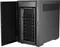 SilverStone Case Storage CS382, schwarz Vorschaubild