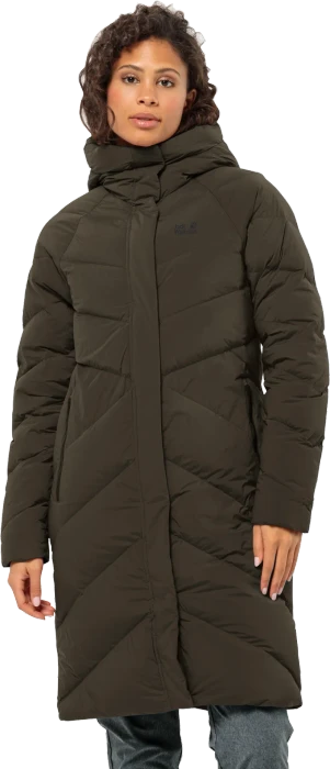 Jack Wolfskin Marienplatz Mantel (Damen)