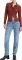 Levi's Middy Straight (Damen) Vorschaubild