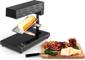 Klarstein Appenzell 2G traditioneller Raclette Grill