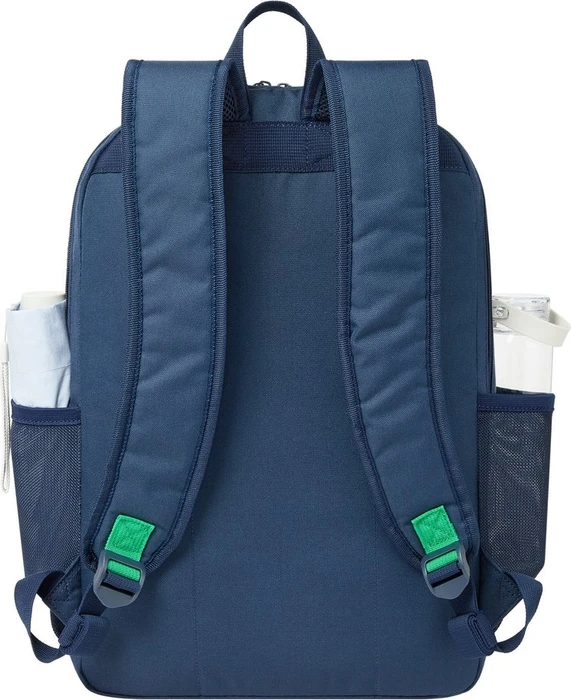 RivaCase Gremio 5566 Eco Laptop Rucksack, blau