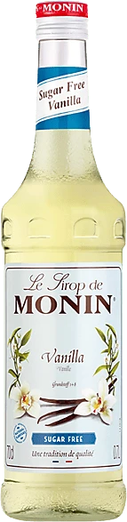 Monin Vanille zuckerfrei 700ml