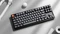 Keychron K8 Max, TKL, schwarz/grau, LEDs weiß, Keychron Super RED, USB/Bluetooth, US Vorschaubild